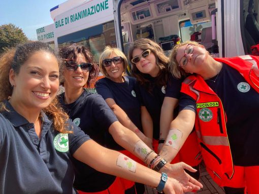 Anpas, open day in tutto il Piemonte: presente anche il  Vco