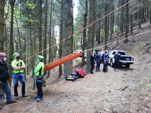 Attivato un supporto psicologico per i soccorritori del Mottarone Attivato un supporto psicologico per i soccorritori del Mottarone