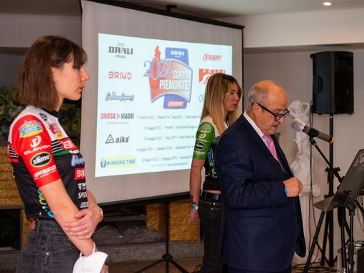 Entusiasmo, sicurezza e condivisione. La Coppa Piemonte Drali cambia e rafforza la sua identità di circuito leader Entusiasmo, sicurezza e condivisione. La Coppa Piemonte Drali cambia e rafforza la sua identità di circuito leader