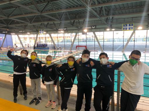 Libertas Nuoto Novara a segno al primo Gran Prix “ E.on” di Lodi Libertas Nuoto Novara a segno al primo Gran Prix “ E.on” di Lodi