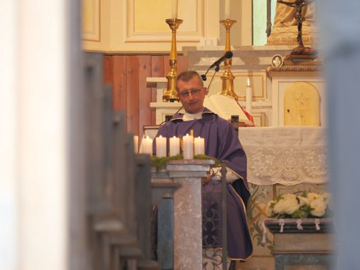 Mottarone, ricordate alla Madonna della Neve le vittime della tragedia della funivia