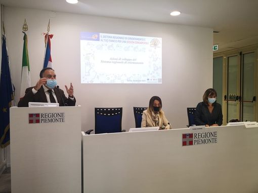 Un nuovo sistema di orientamento scolastico: investiti 7 milioni di euro Un nuovo sistema di orientamento scolastico: investiti 7 milioni di euro