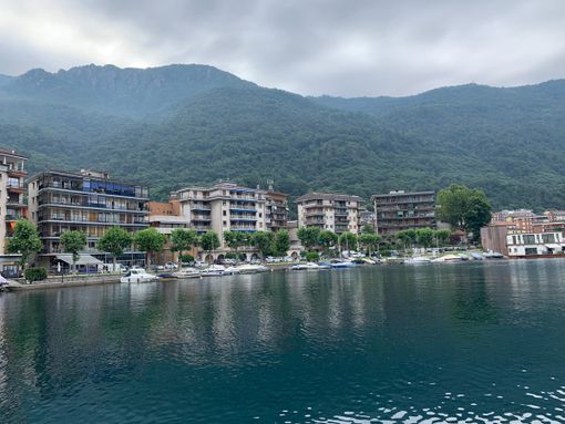 VivaVela15 sulle onde del Lago d'Orta VivaVela15 sulle onde del Lago d'Orta