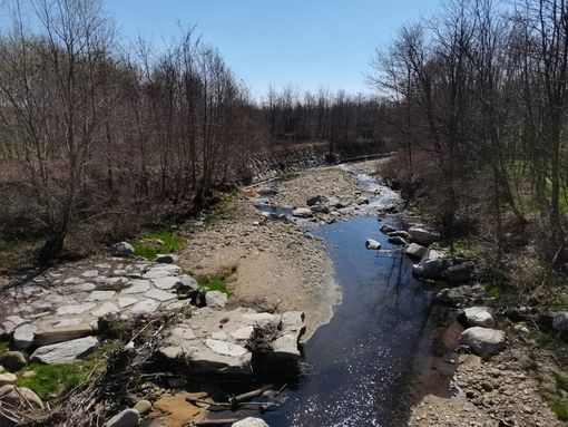 Siccità in Piemonte, la situazione delle falde
