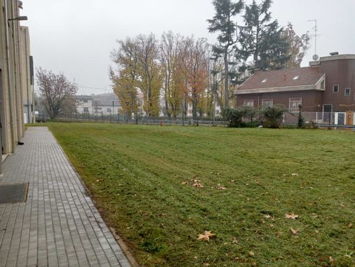 Ultimo taglio d'erba prima dell'inverno: l'impegno dell'amministrazione per la manutenzione degli edifici Ultimo taglio d'erba prima dell'inverno: l'impegno dell'amministrazione per la manutenzione degli edifici