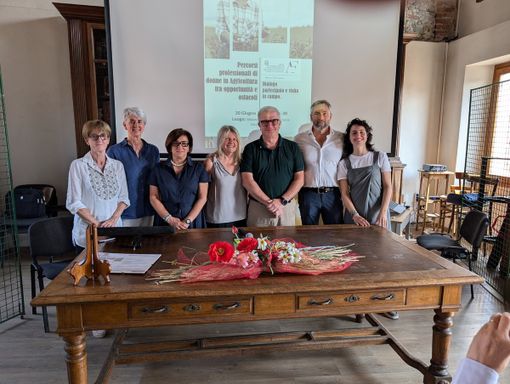 Donne e Agricoltura, tra competenze e futuro a Carpignano