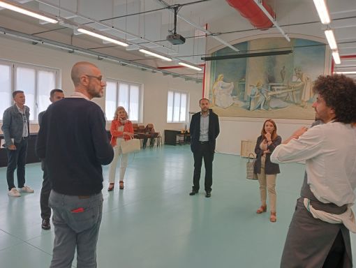 Presentate le attività della Cooperativa Gerico Presentate le attività della Cooperativa Gerico