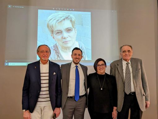 La Prof.ssa Leone ricordata dalla città di Trecate