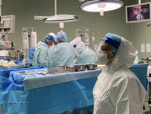 Covid, primo trapianto di fegato da positivo a positivo. Il donatore è un 47enne deceduto a Domodossola Covid, primo trapianto di fegato da positivo a positivo. Il donatore è un 47enne deceduto a Domodossola