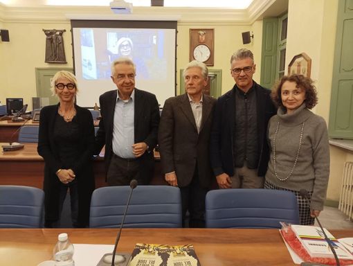 Partecipato l'incontro 'A tu per tu con Beppe Saronni'