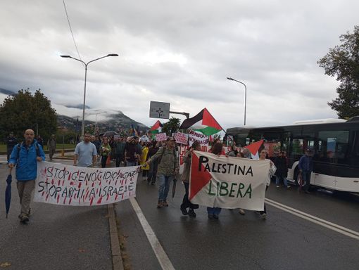 Il 3 ottobre sciopero per Gaza: cortei a Novara e Verbania