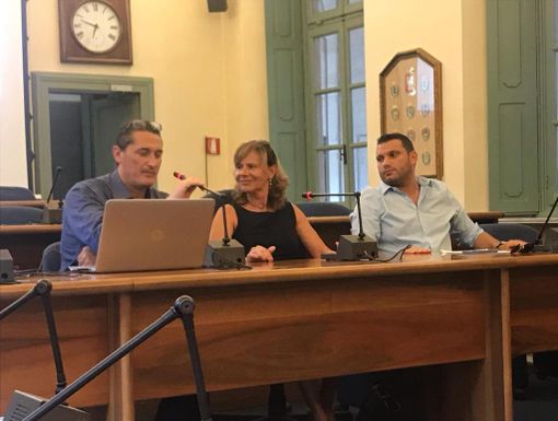 Incontro sul credito sportivo in Provincia: grande interesse per l'impiantistica sportiva Incontro sul credito sportivo in Provincia: grande interesse per l'impiantistica sportiva