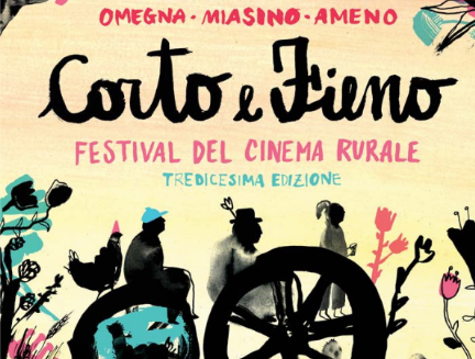Corto e Fieno, a ottobre torna il festival del cinema rurale sul lago d'Orta Corto e Fieno, a ottobre torna il festival del cinema rurale sul lago d'Orta