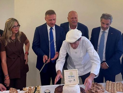 G7 Agricoltura: Gadda (Iv), serve cambio passo su investimenti G7 Agricoltura: Gadda (Iv), serve cambio passo su investimenti