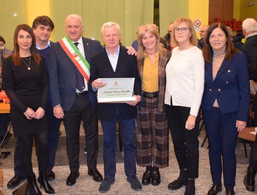 E' Gianfranco Marietta il "Gozzanese Benemerito 2022" E' Gianfranco Marietta il "Gozzanese Benemerito 2022"