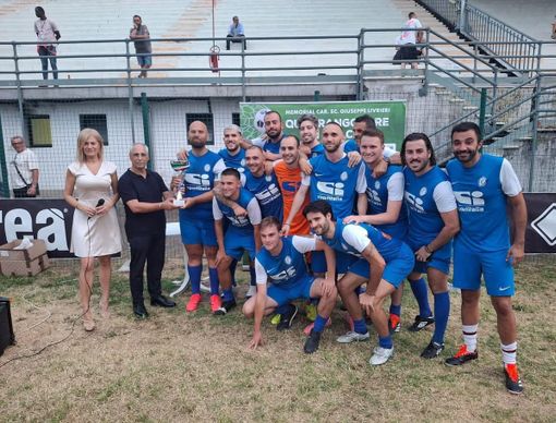 Quattro squadre unite per ricordare il carabiniere Giuseppe Livrieri in un evento di solidarietà