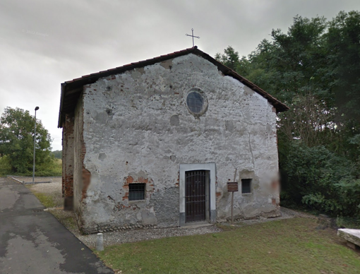 Visita guidata alla chiesetta della SS. Trinità e fotografie storiche del Ticino Visita guidata alla chiesetta della SS. Trinità e fotografie storiche del Ticino