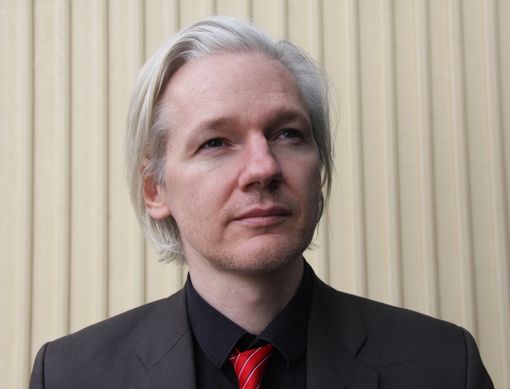 Amnesty International, un presidio contro l'estradizione di Julian Assange