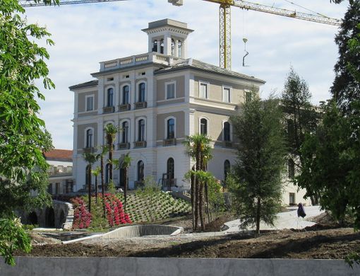 Martedì 15 sarà inaugurata la fontana di Villa Cantoni in memoria della strage nazista del lago maggiore