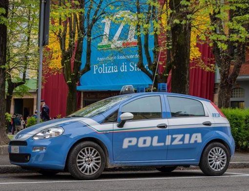 Celebrazione del 172º Anniversario della Fondazione della Polizia di Stato Celebrazione del 172º Anniversario della Fondazione della Polizia di Stato