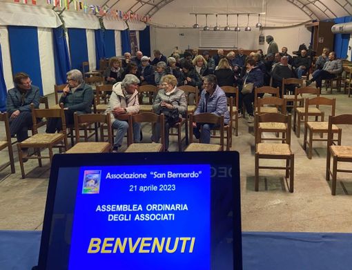 Borgomanero: rinnovato il direttivo del rione San Bernardo