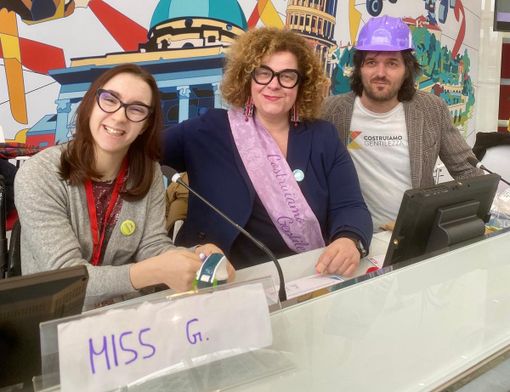 I consigli comunali delle ragazze e dei ragazzi si incontrano al grattacielo della regione