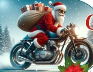 A Lesa "Due ruote per Natale"