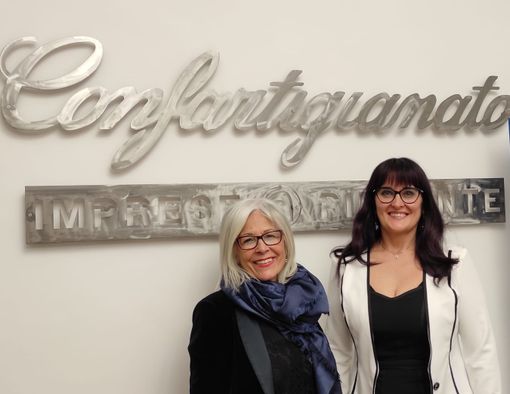 Sara Origlia eletta presidente regionale del Movimento Donne Impresa