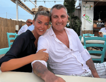 Costanza Caracciolo: &quot;Io e Bobo Vieri ci siamo sposati in segreto, eravamo i testimoni&quot;