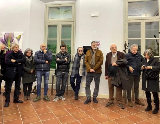 Arte, riuso e nuovi sguardi sul presente: inaugurata a Novara la mostra “Re-Cycle / Re-Cosmos” Arte, riuso e nuovi sguardi sul presente: inaugurata a Novara la mostra “Re-Cycle / Re-Cosmos”