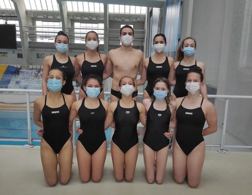 Marco Centra (Libertas Nuoto Novara) primo piemontese campione regionale  di nuoto e di “sincro”