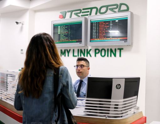 Trenord, nuove posizioni aperte