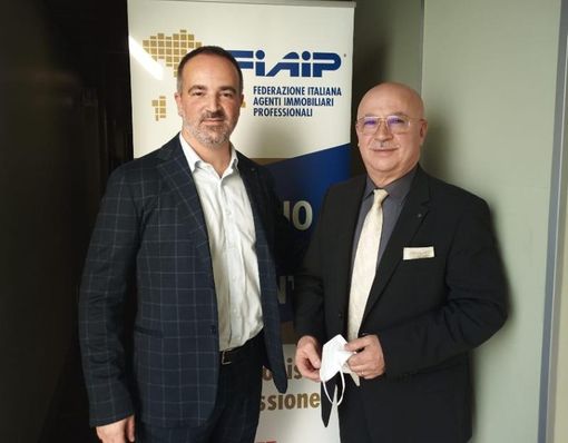 Fiaip Piemonte, Marco Pusceddu nuovo presidente regionale Fiaip Piemonte, Marco Pusceddu nuovo presidente regionale