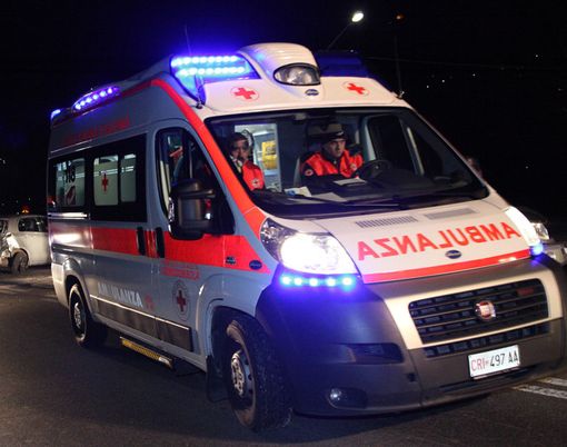 Cronaca nord-ovest. Borgo d'Ale, incidente nella notte: grave un bambino di 12 anni