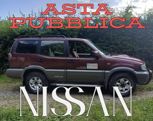 In vendita all’asta un autocarro dell’Ente Parco del Ticino In vendita all’asta un autocarro dell’Ente Parco del Ticino