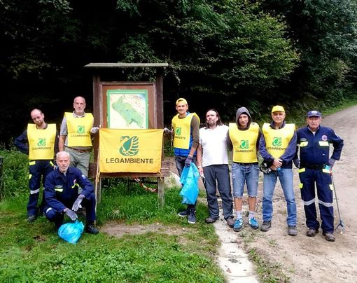 Si è svolto sabato scorso l’evento “Uniti per il Parco” Si è svolto sabato scorso l’evento “Uniti per il Parco”