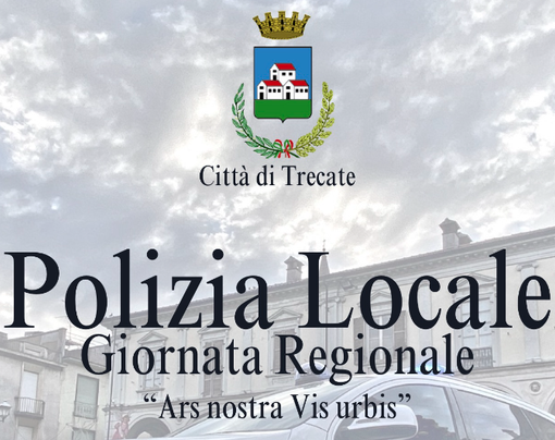 A Trecate la “Giornata della polizia locale piemontese” A Trecate la “Giornata della polizia locale piemontese”