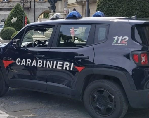 Sgominata banda di spacciatori che usava come piazza l'ex cotonificio Olcese Sgominata banda di spacciatori che usava come piazza l'ex cotonificio Olcese