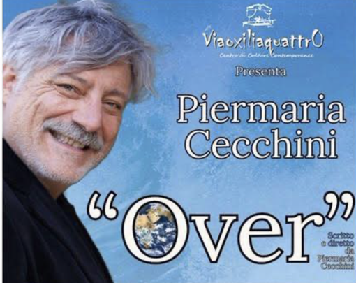 Spettacolo Over con Piermaria Cecchini: un'esperienza musicale imperdibile Spettacolo Over con Piermaria Cecchini: un'esperienza musicale imperdibile