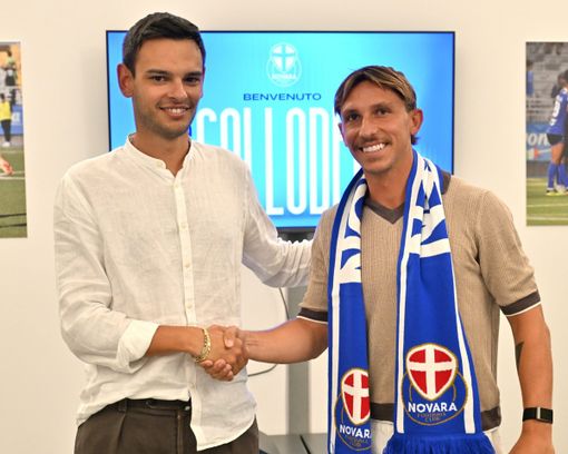 Foto da www.novarafootballclub.it