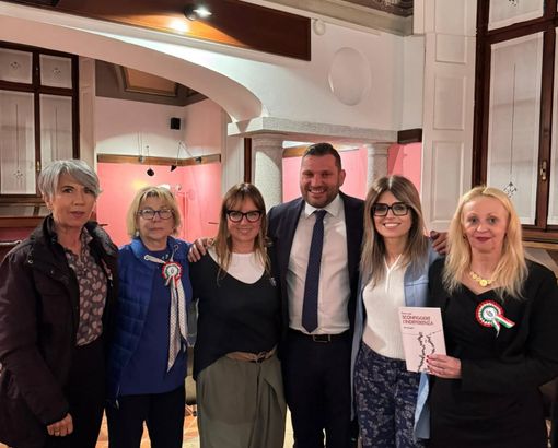 Un viaggio nella memoria: la presentazione del libro &quot;L'amore può sconfiggere l'indifferenza&quot; di Elisa Stangalini