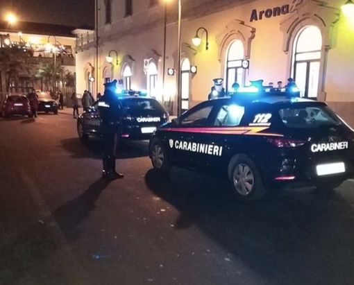 Controlli alla “movida” Aronese da parte dei Carabinieri: numerose persone identificate e tre denunce