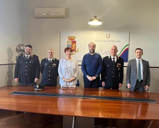 A Trecate uno dei due sistemi di fotosegnalamento attivi in Piemonte A Trecate uno dei due sistemi di fotosegnalamento attivi in Piemonte