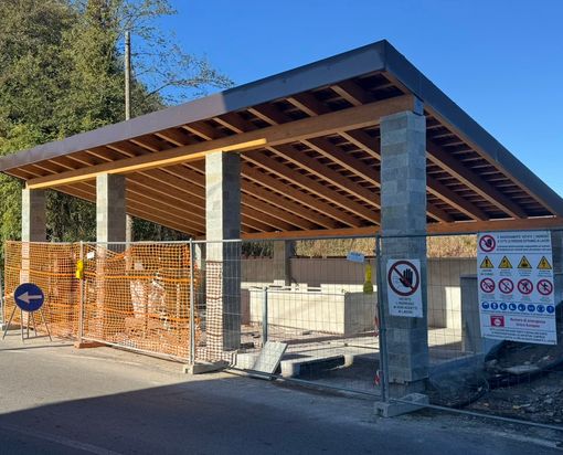 Mercurago ritrova il suo lavatoio: "Una piccola meraviglia che unisce passato e futuro"