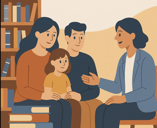 “Verso una genitorialità consapevole: un percorso di crescita e di scoperta” “Verso una genitorialità consapevole: un percorso di crescita e di scoperta”