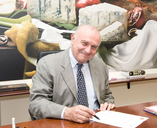 Antonio Auricchio il nuovo presidente del Consorzio per la Tutela del Formaggio Gorgonzola Dop