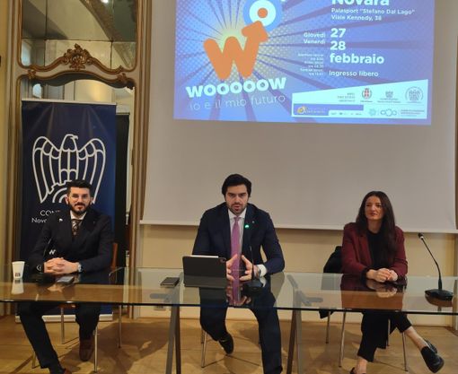 Orientamento: arriva la nuova edizione di "Wooooow” Orientamento: arriva la nuova edizione di "Wooooow”