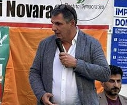 Iniziata la Festa provinciale dell’Unità del Partito Democratico a Novara Iniziata la Festa provinciale dell’Unità del Partito Democratico a Novara