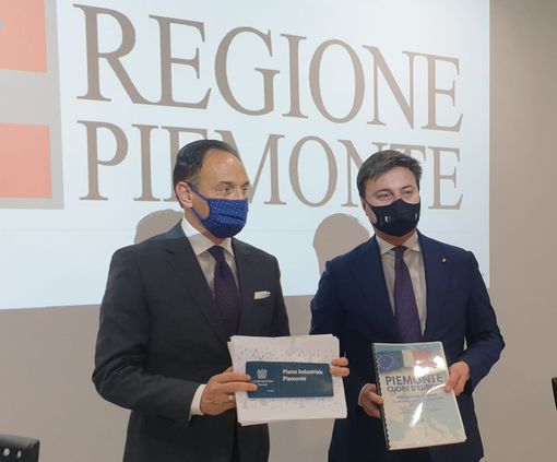 Confindustria e Regione insieme per il futuro della logistica e delle infrastrutture Confindustria e Regione insieme per il futuro della logistica e delle infrastrutture