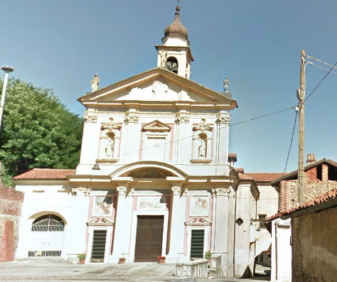 Don Liborio Lanza nominato parroco di Barengo Don Liborio Lanza nominato parroco di Barengo